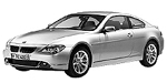 BMW E63 B268B Fault Code