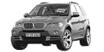 BMW E70 B268B Fault Code