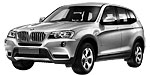 BMW F25 B268B Fault Code